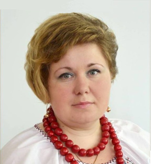 Ткачук Оксана Петрівна